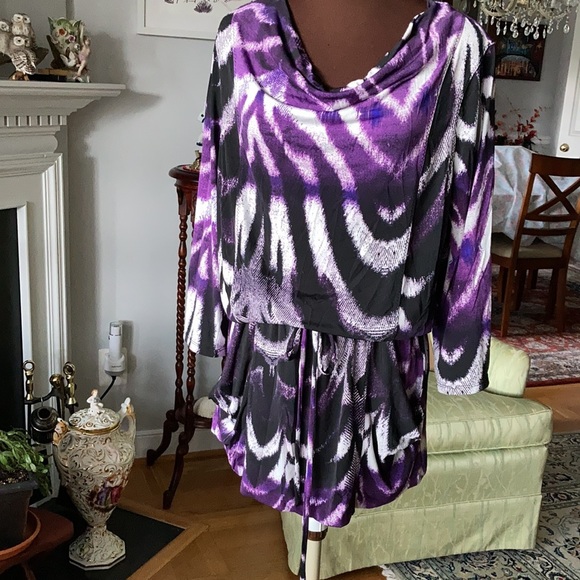 Alfani two in one; minidress or top - Picture 8 of 9